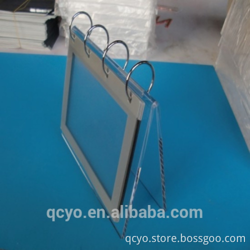calendar rimming machine 2015 display stand